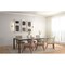 Z-Lite Zane Vanity, 2-Light, 25 In.W x 2.5 In.L x 5 In.H, Chrome /Frosted 1008-25W-CH-LED - alternate 5